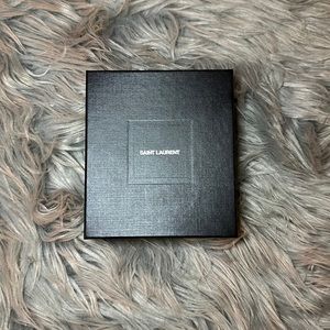 YSL Cassandre Matelasse Flap Card Case